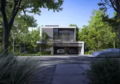 Luxury 4BR Standalone Villa | Masaar Green Community | High Demand