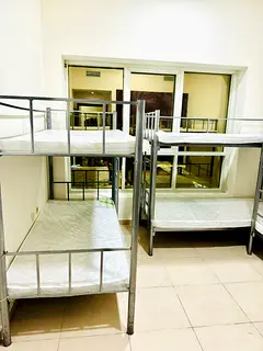 Bed space available