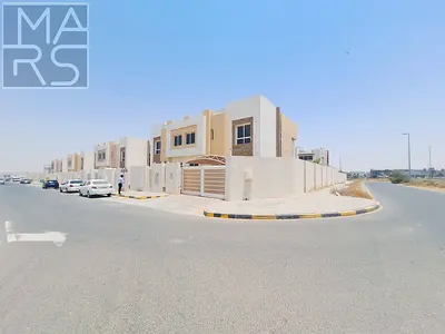 American Style 4 Bedroom Villa for Rent in Al Tai, Sharjah
