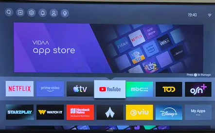 Hisense Led Tv 44 Inch