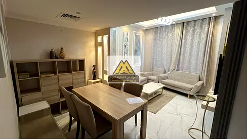 Master bedroom | Central air conditioning | Spacious area | Distinctive view