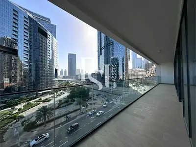 Amazing View | Balcony | Fully Furnished