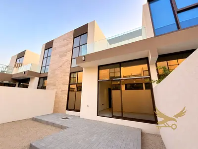 Brand New 4BR + Maid Villa | Elegant Family Home | Premium Community