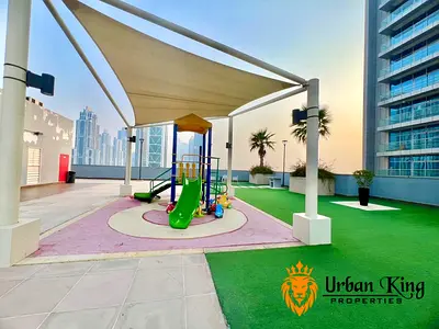 Semi-furnished | 2-bedrooms + maid | 4-cheques