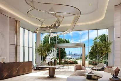 High Floor | Waterfront View | New