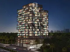 Easy Payment Plan | Luxury Lifestyle | Branded Tower
