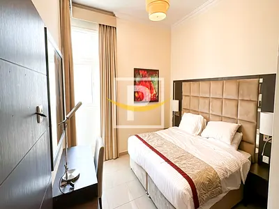 Ready to Move in 1BR Apartment | Fully Furnished