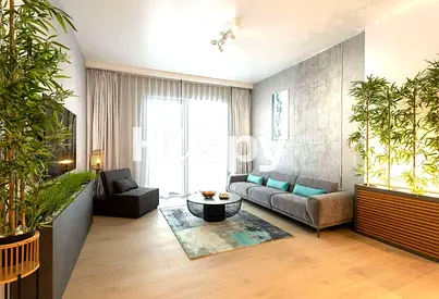 Vacant | Garden View | Furnished