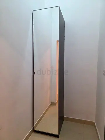1 Door Wardrobe