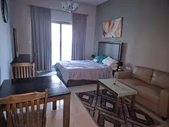 Elite Residence Business Bay ( Furnished Studio with Balcony )