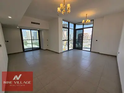 MODERN 3 BR + MAID - BRAND NEW BUILDING - SEMI-FURNISHED