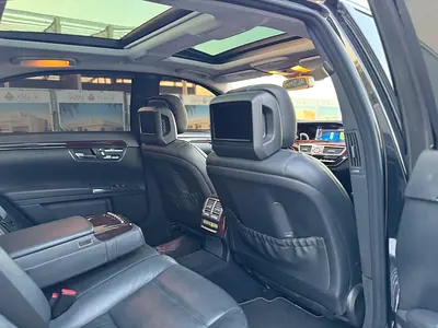 صورة مصغرة 10 لـ 2010 Mercedes-BENZ S-CLASS