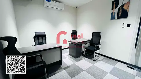 Looking for a productive workspace in Ajman