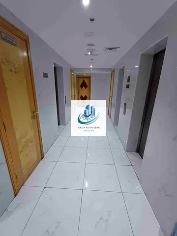 Like New Building 1bhk with Balcony 38k Ready to Move Al Nahda Sharjah Opsite Sahara Centre Al Nahd