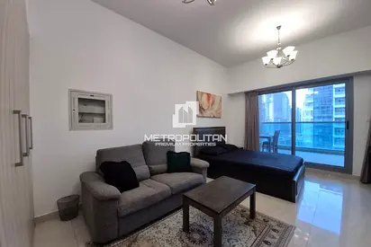 Ready to Move | Spacious Balcony | Fully Furnished