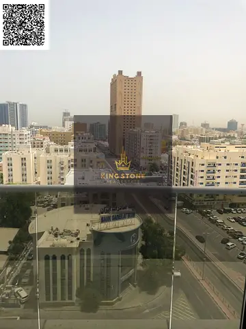 2 Bedroom Apartment for Rent in Ajman Heights Tower – Spacious Layout & Prime Location
