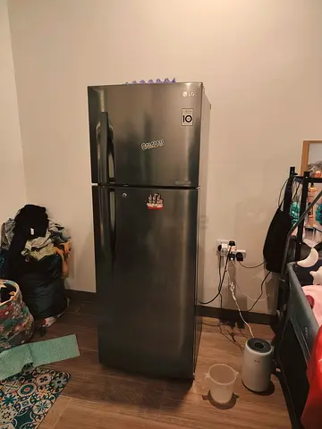 LG Top Freezer Refrigerator - compressor needs repair