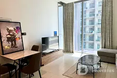 Burj View | Well Maintained | Open Kitchen