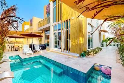 Fully Upgraded and Furnished | Private Pool | VOT