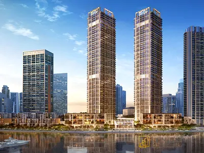 HIGH FLOOR || CORNER UNIT || 08 SERIES