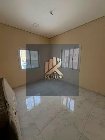 Largest 2-bedroom apartment with a living room available for annual rent in Al Nabba, conveniently located near Lulu Hypermarket and Mubarak Center on