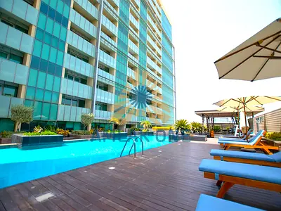 Spacious Layout| Balconies| Community Beach Access