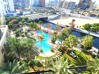 Luxury Apartment | Canal View | Versace Finishes