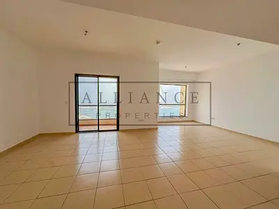 Spacious Layout | Full Sea and Ain View | Vacant