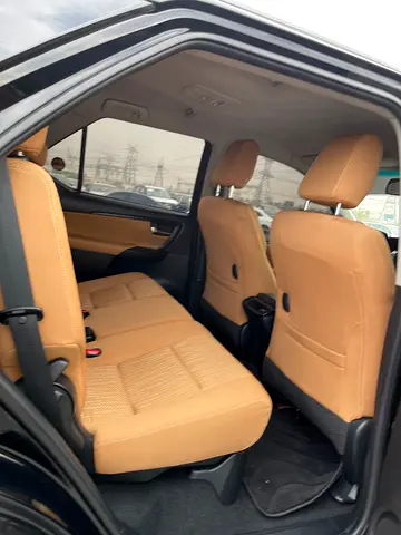 Toyota Fortuner EXR, миниатюра 12