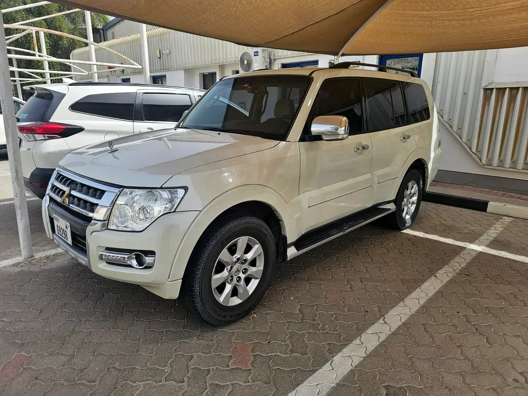 Mitsubishi Pajero 2020 — photo 1 of 9