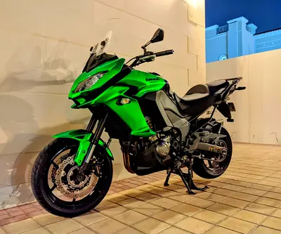 Kawasaki versys 1000