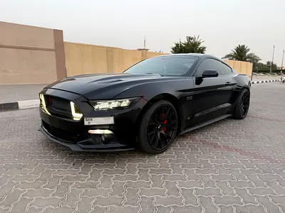 Ford Mustang GT V8 2016 - American Specs - Well Maintained