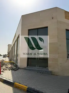 🔥 Premium Showroom for Rent 🔥 📍 Sharjah – Industrial Area 5