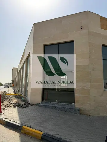 🔥 Premium Showroom for Rent 🔥 📍 Sharjah – Industrial Area 5