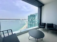 High Floor | Full Sea View | Furnished
