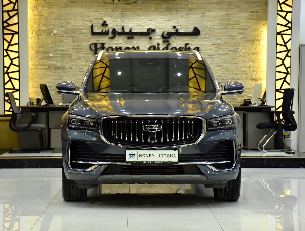 Geely Monjaro 2025 — photo 1 of 19