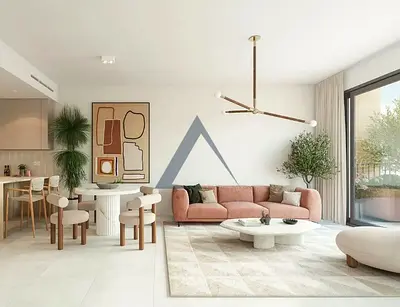 Luxury 2BR | Near Future Metro | Prime DLRC