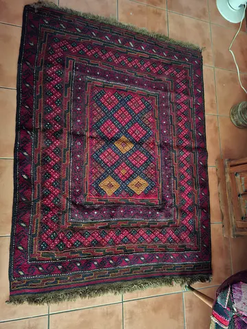Oriental Area Rug