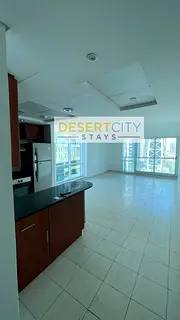 Spacious 1BR Apartment in Lake Terrace JLT | Unfurnished | 80K Yearly