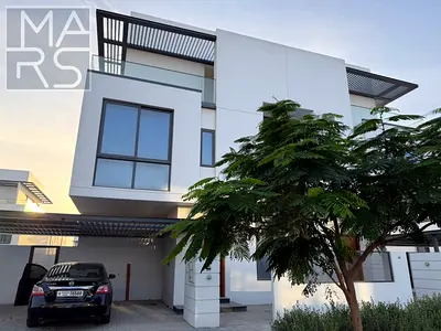 The Stunning & Elegant 4BR Semi-detached Villa for Sale in Ajmal Makan