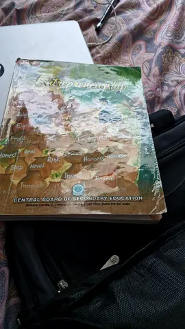 Economics and Entrepreneurship books grade 12