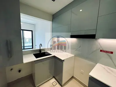 High floor | 1BHK | Low price | Creek Partial View