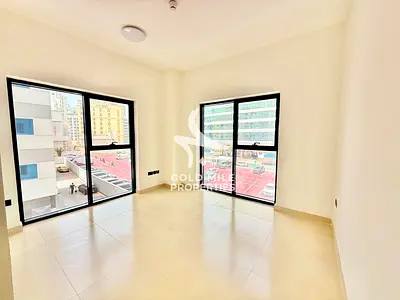 Brand New Building || 1-Bed With Close Kitchen ||Close To Mall & Metro