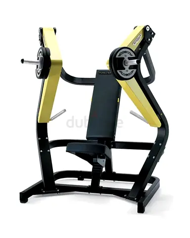 Chest press Plate Loaded