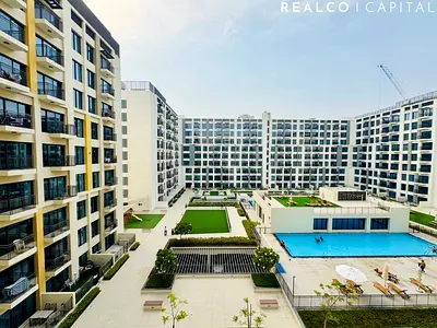 Fully Furnished | High ROI | Pool View | Exclusive