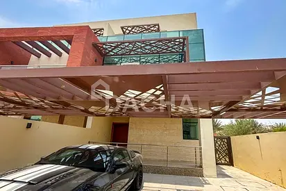 4 BR Villa | Private Pool | Park View | Vacant