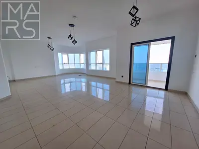 Sea View Best 2bhk Apartment free gym pool parking