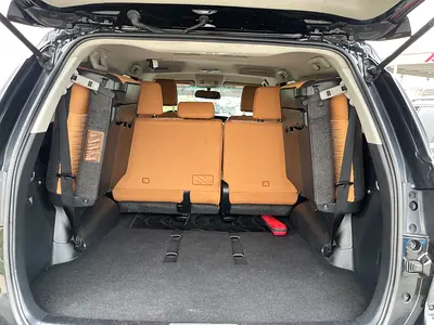 Toyota Fortuner EXR, миниатюра 7