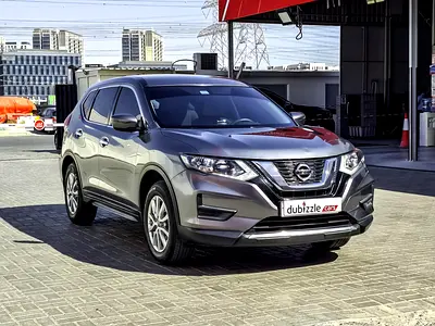 AED 684/month | 2020 Nissan X-Trail  | GCC Specs | Ref#467335