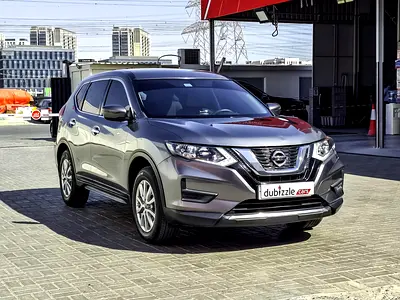 2020 Nissan X-TRAIL 照片 1